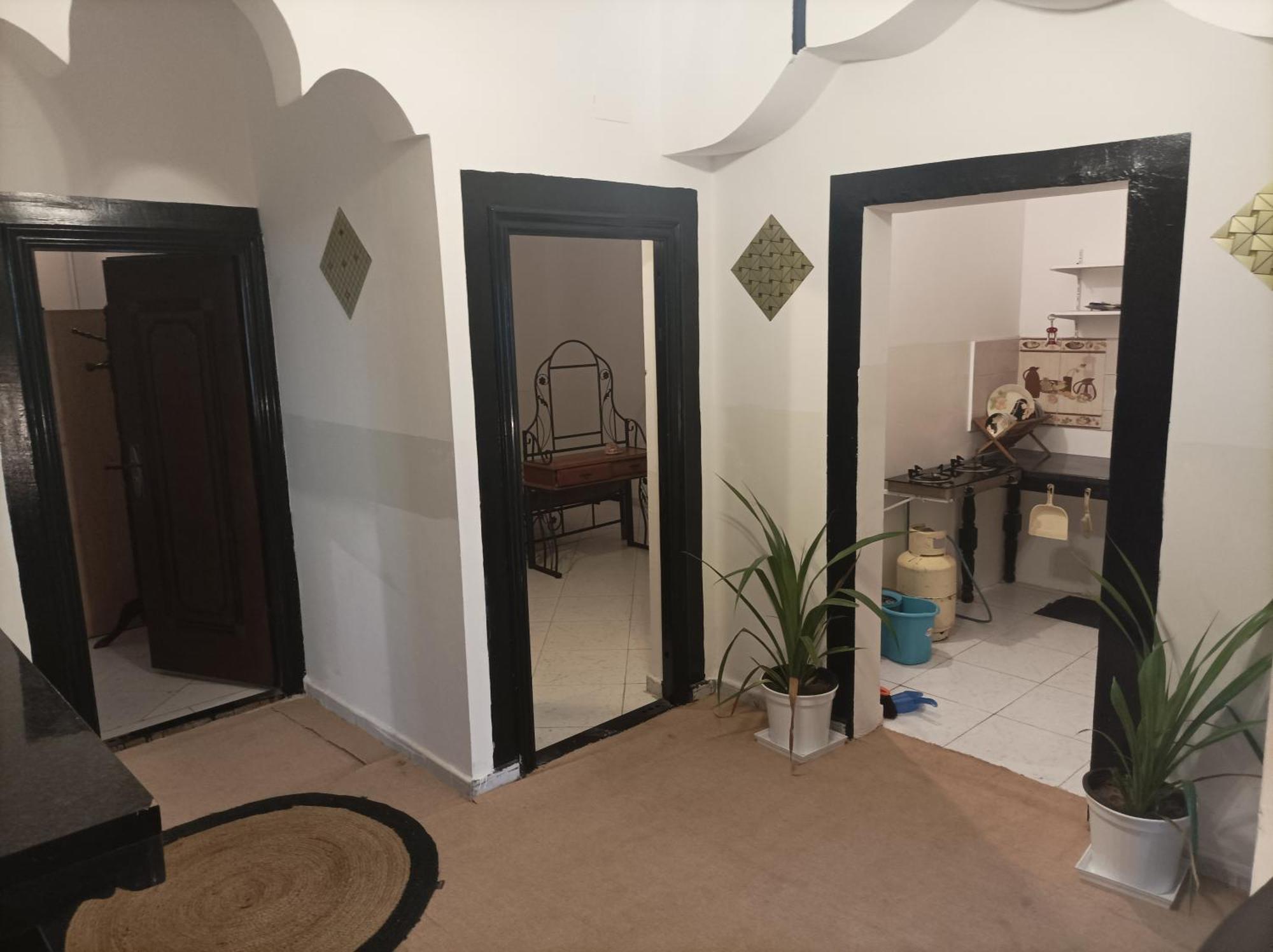 Brise De Mer Appartement Meuble Dzsibuti Kültér fotó