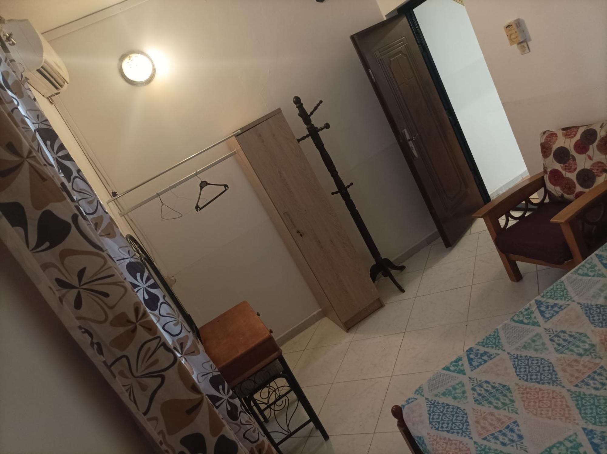 Brise De Mer Appartement Meuble Dzsibuti Kültér fotó