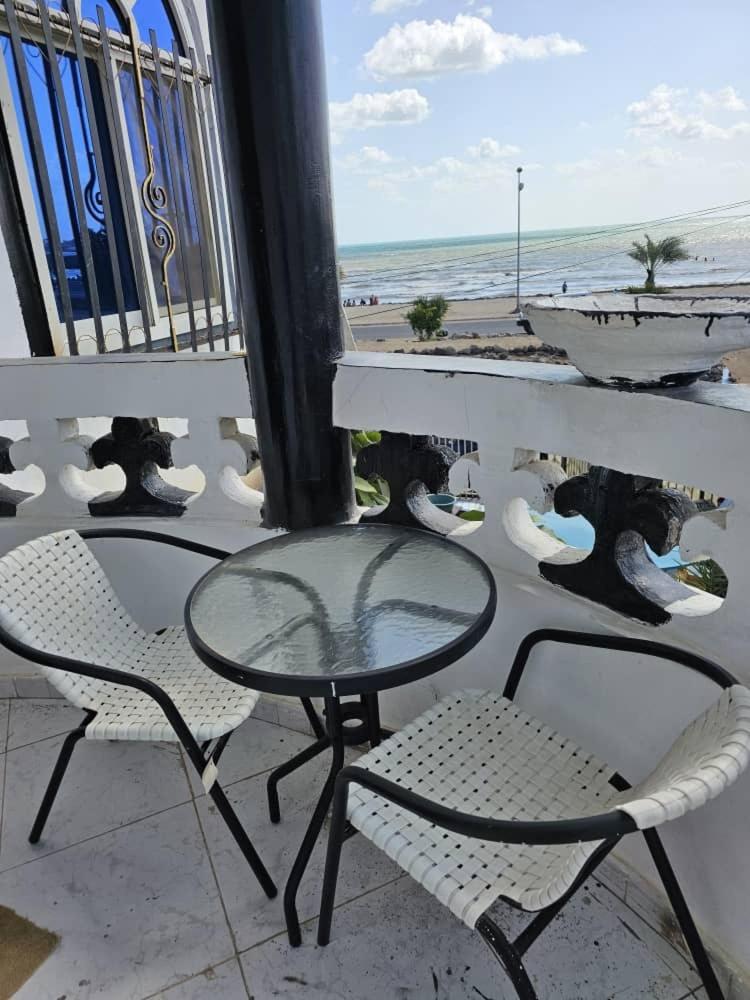 Brise De Mer Appartement Meuble Dzsibuti Kültér fotó