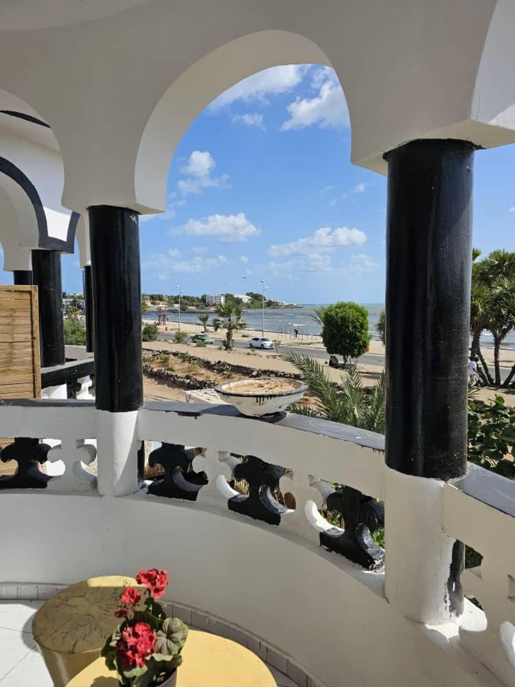 Brise De Mer Appartement Meuble Dzsibuti Kültér fotó