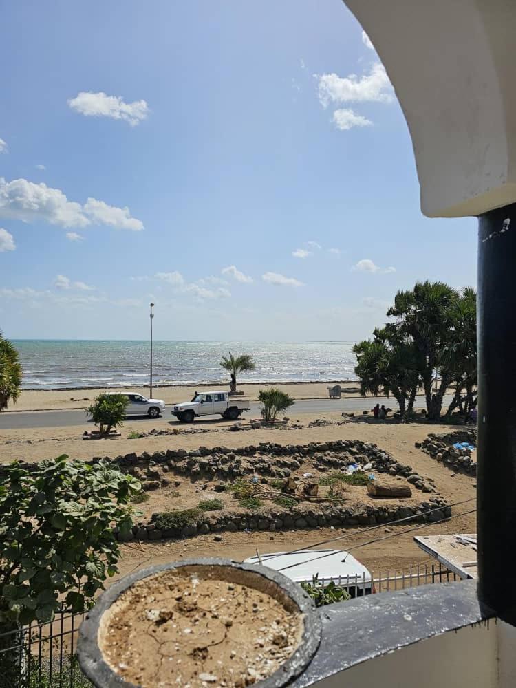 Brise De Mer Appartement Meuble Dzsibuti Kültér fotó